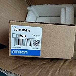 産業用 CPUユニット CJ1W-MD231(中古品)