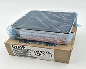 PLCHAPPY（修理交換用 ）適用する 三菱電機 シーケンサ QY41P CPUユニット(中古品)