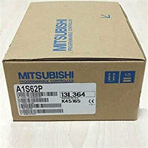 PLCABLE(メンテナンスと交換用) ?用MITSUBISHI/三菱 A1S62P PLC パワーモジュール(中古品)