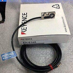 EH-614A センサヘッド、シールド付き、極細、0-5 MM レンジ、3 メートルケーブル EH614A(中古品)