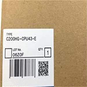 適用するOMRON C200HG-CPU43-E CPUユニット（修理交換用 ）(中古品