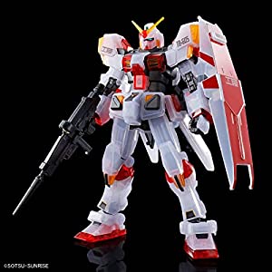 【イベント限定】HG 1/144 ガンダム5号機 [クリアカラー] 機動戦士ガンダム外伝 宇宙、閃光の果てに(中古品)