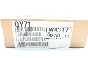 MELSEC MELSEC Q シーケンサ QY71 Ethernet内蔵CPU(中古品)