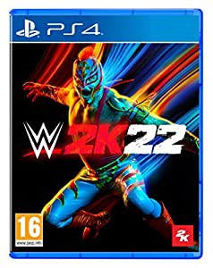 WWE 2K22(中古品)