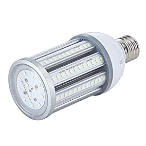 FWAYTECH LEDコーン型電球 e39口金　36W 高輝度4200LM 昼光色相当6000K LED街灯 LEDコーンライト LED電球 200W-250W水銀灯/水銀