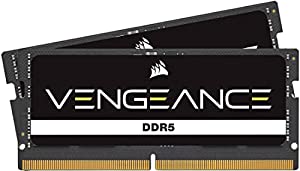 CORSAIR DDR5-4800MHz デスクトップPC用 メモリ VENGEANCE DDR5 SODIMM