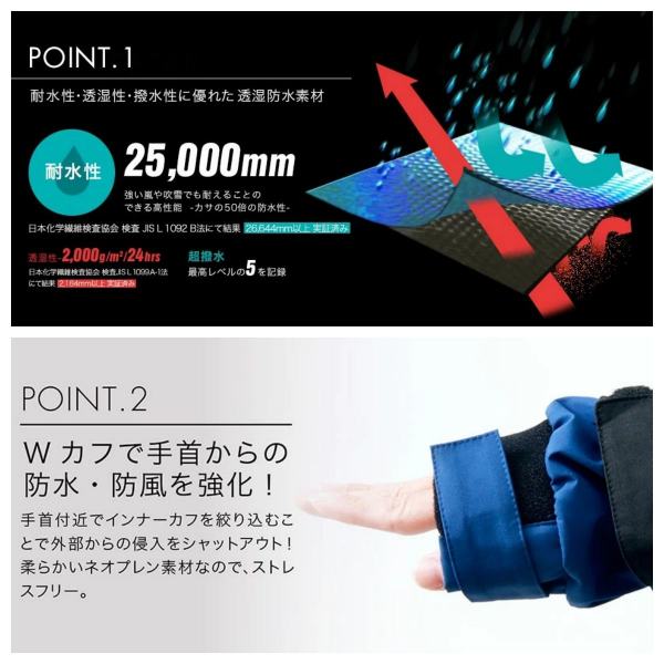 マウンテンパーカー 撥水 ボリュームネック おしゃれ ジャケット 春 ジャンパー シンプル ジップパーカー ビッグシルエット ハイネック_4