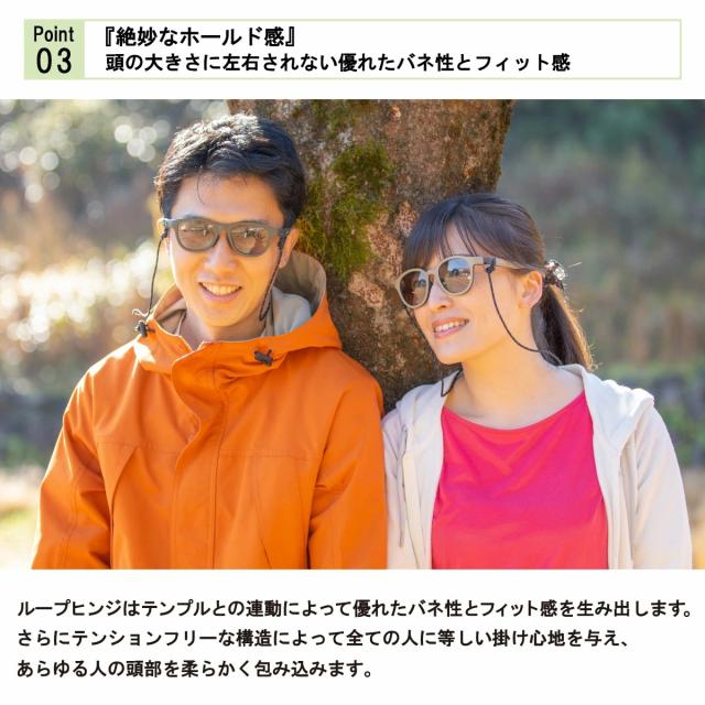 サングラス メンズ レディース uvカット 軽量 日本製 鯖江