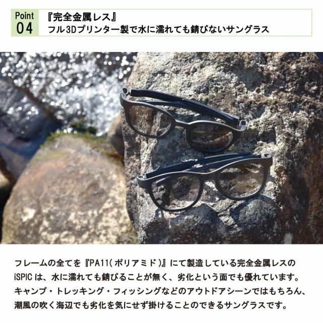 サングラス メンズ レディース uvカット 軽量 日本製 鯖江