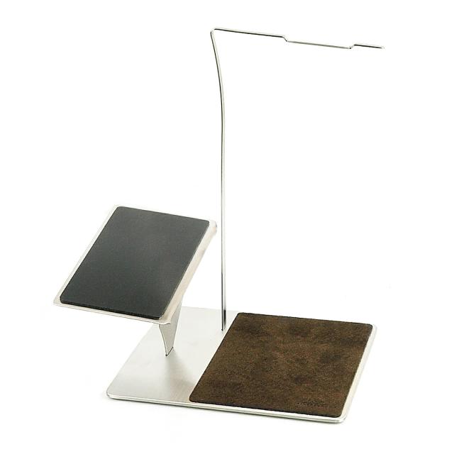 スマホスタンド メガネスタンド メガネ置き スマートフォン スマホ