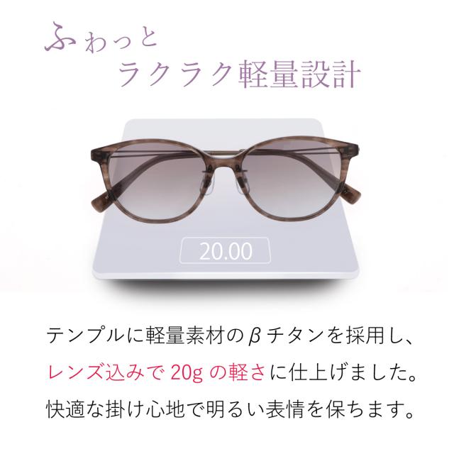黒眼鏡 レディース 格好のいい uvはね除ける 紫外線はね除ける HEVはね除ける ブルーライトカット 日本製水晶体 鯖江計画すること 豆の町 βチタン 軽さ 専用入れもの付き添い人 REFLET RF-001