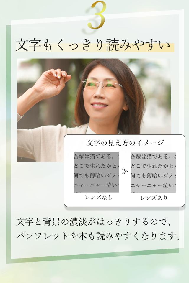 リム受け答え 黒眼鏡 薄べったい色 格好のいい レディース uvはね除ける 紫外線はね除ける ブルーライトカット 日本製水晶体 鯖江計画すること ふちなし 眼鏡 度なし βチタン 軽さ ツーポイント 可視性晴れ晴れしい REFLET RF-003