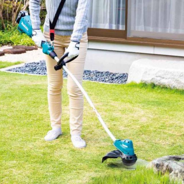 草刈り機 充電式草刈機 電動草刈機 マキタ18V コードレス