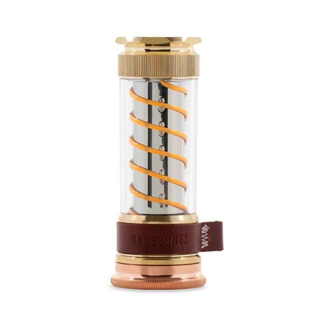 即納在庫品 ベアボーンズ エジソンライトスティックLED 2.0 ブラス