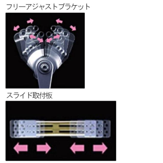 即納在庫品 リョービ [即納在庫品] お買得ケース販売 6個入 RYOBI リョービ 取替用ドアクローザ— ドアマン ブロンズ パラレル型用 木製・アルミドア用 S-202PC1 S-202PC1_2