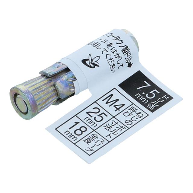 サンコーテクノ サンコーテクノ オールプラグボルト AS425 (100個)