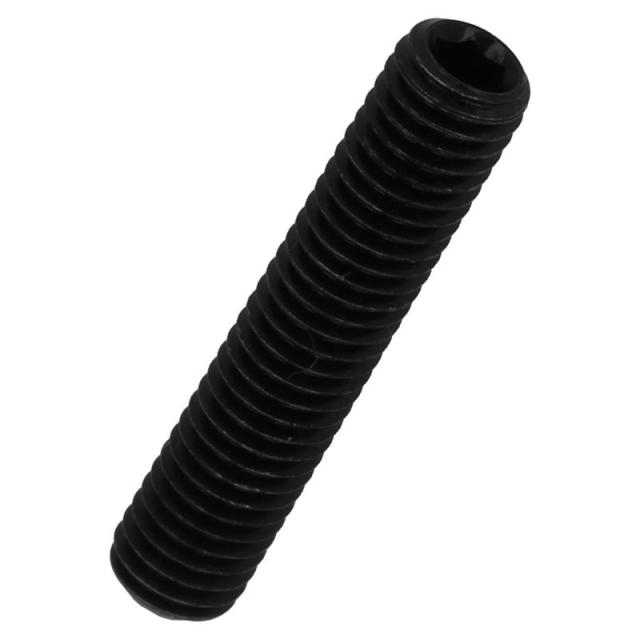 六角穴付止めねじ くぼみ先 M5×20mm 10入 ×4セット