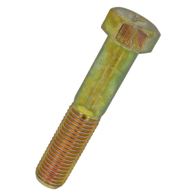 小形細目六角ボルト 六価クロメート M10×50mm P1.25 2入 ×5セット