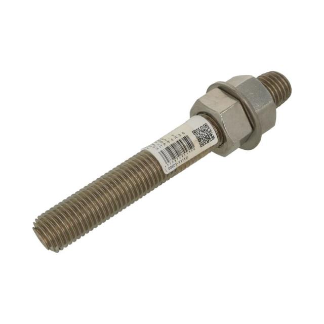 ステンケミカル長ねじナットセット M20×160mm (5個)