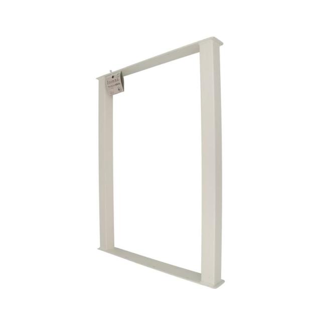 Ironna Ironna Iroラックユニット金具 白 450 (2個)