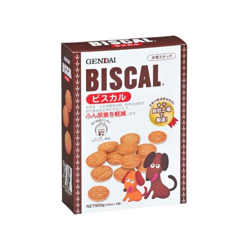 【セット販売】 ビスカル 900G (×4セット) 現代製薬の通販は 5,115円