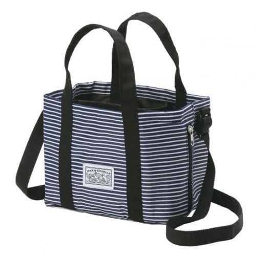 【セット販売】 ハチ お散歩バッグ ヒッコリー (×6セット) シービージャパン