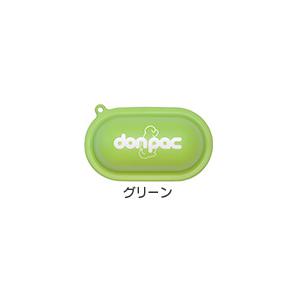 【セット販売】 PLUSCO ドン・パックポップ グリーン (×6セット)