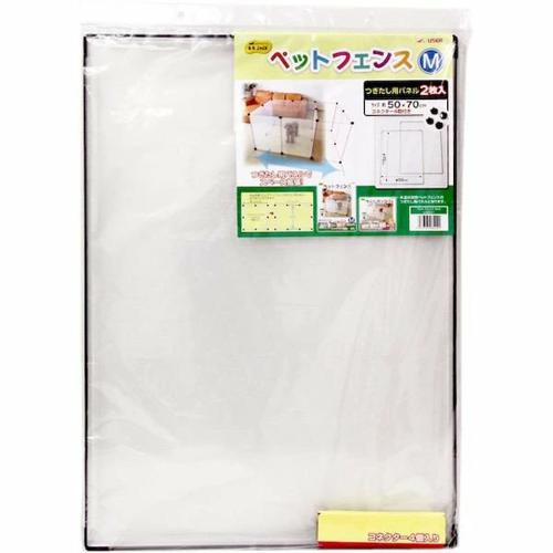 【セット販売】 B.B.JACK ペットフェンス M 2枚 (×6セット) ユーザー