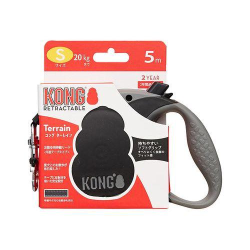 【セット販売】 コング ターレインブラックS (×3セット) コングジャパン