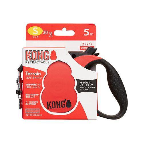 【セット販売】 コング ターレインレッドS (×3セット) コングジャパン