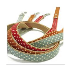 【セット販売】 LEADOG プチハート リード M ブラウン PHTL‐M‐BR (×4セット) リードッグ