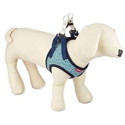 【セット販売】 LEADOG 唐草 ソフトハーネス SS ブルー (×3セット) リードッグ