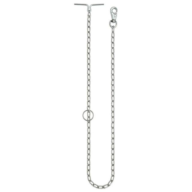 【セット販売】 ペティオ(Petio) B マンテル強力犬鎖 5.0mm (×3セット) ペティオ