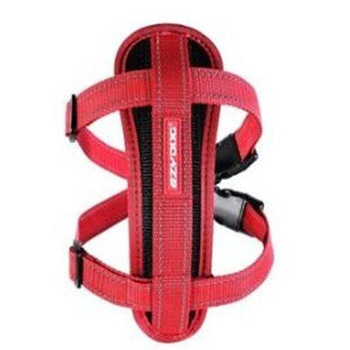 【セット販売】 イージードッグ ハーネス S レッド (×2セット) 新東亜交易