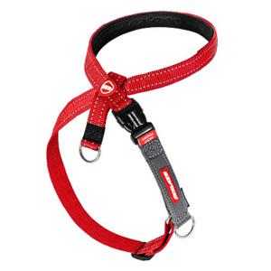 【セット販売】 イージードッグ クロスチェックハーネス S レッド (×2セット) 新東亜交易 5,842円