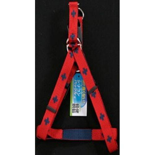 【セット販売】 ワクワク WP クロスプラス軽胴輪M赤 (×4セット) アース・ペットの通販は 4,972円