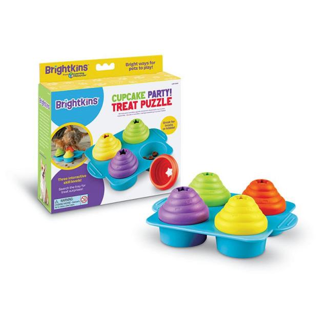 【セット販売】 ブライトキンズ トリーツみっけ！カップケーキパズル (×3セット) ドリームブロッサムの通販は 6,616円