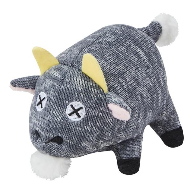 【セット販売】 ファッド・プラス(FAD+) ファームプラッシュトイ ヤギ (×4セット) ダッドウェイペット