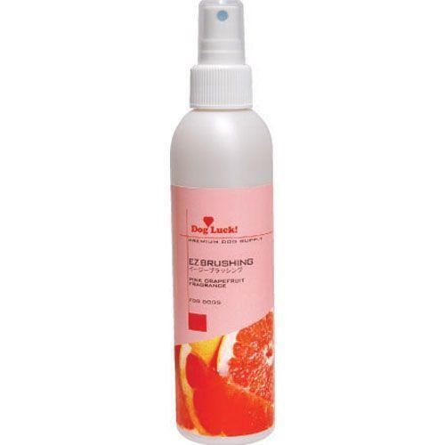 【セット販売】 ドッグラック イージーブラッシング ピンクグレープフルーツ 200ml (×12セット) 昭和化学