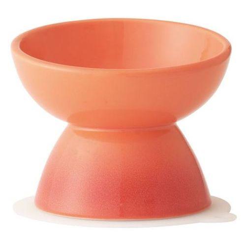 【セット販売】 スケーター 小型犬用食器 オレンジ (×4セット)