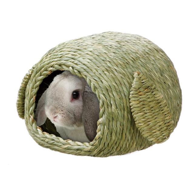 【セット販売】 マルカン MR605 チモシーのおうち 大 (×3セット) マルカンの通販は 7,942円