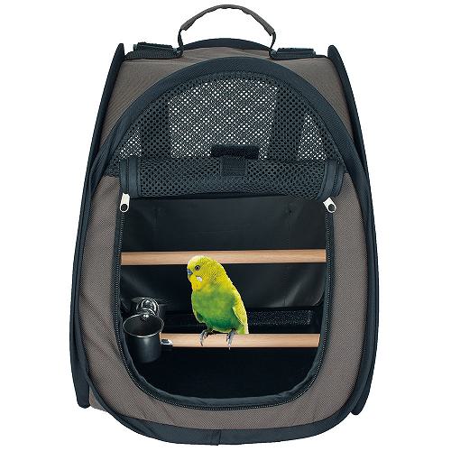 【仕かける売りわたす】 ミニマルランド 禽鳥九重の天 ホンブルグ帽背嚢 1個 禽鳥 持ちはこび (×3仕かける) マルカン