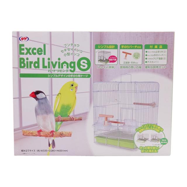 【仕かける売りわたす】 エクセル 禽鳥リビング S (×2仕かける) ナチュラルペットフーズ