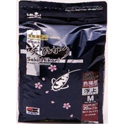 【セット販売】 ひかり 咲ひかり色揚用浮上 M 2kg (×3セット) キョーリン