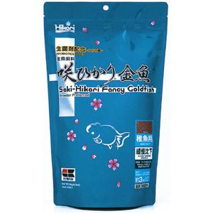 【セット販売】 ひかり 咲ひかり金魚稚魚用 500g (×6セット) キョーリン