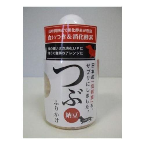 【ケース販売】 伝統食ふりかけ つぶ納豆ふりかけ ボトル 85g (×24セット) サンユー研究所