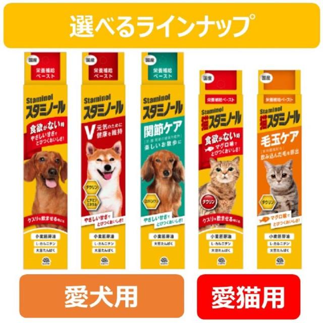 【ケース販売】 スタミノール 食欲S33g (×24セット) アース・ペット