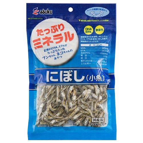 【ケース販売】 アスク 小魚100g (×40セット)