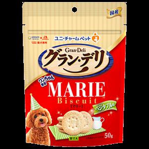【ケース販売】 グラン・デリ マリービスケット ベジタブル味 50g (×32セット) ユニ・チャーム