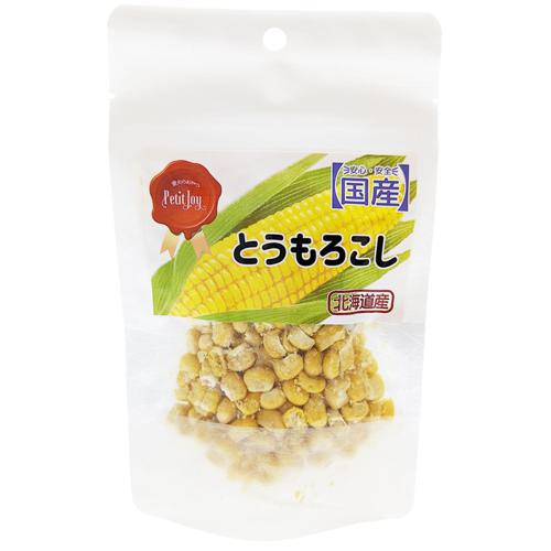 【ケース販売】 Petit Joy とうもろこし20g (×48セット) エースプロダクツ 16,715円